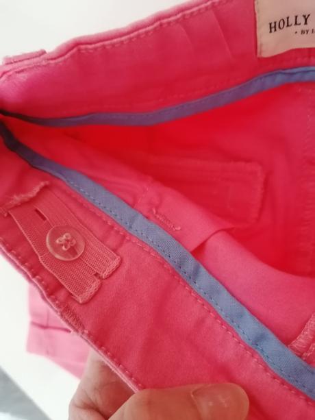 Lindex riflove šortky 104, lindex,104