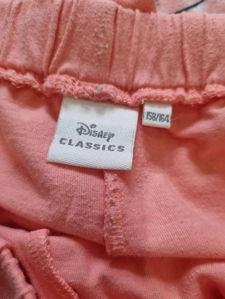 Krátke pyžamo stich č.158/164, disney,158