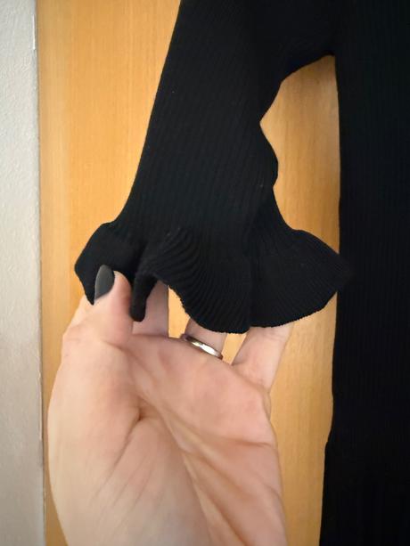 Úpletové šaty lindex, lindex,xs