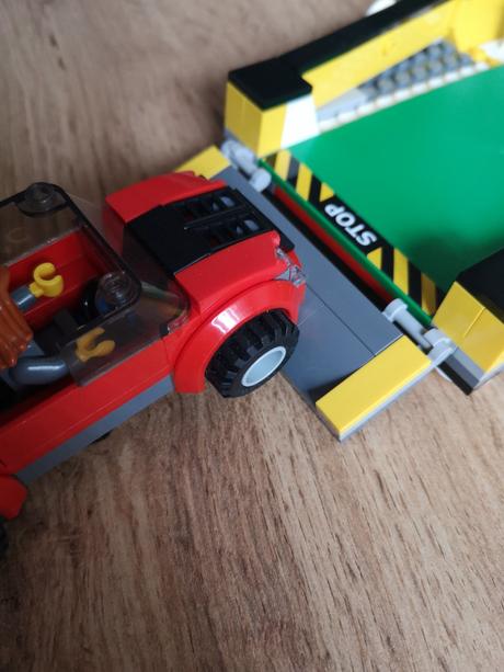 Lego city 60119 trajekt/kompa, 