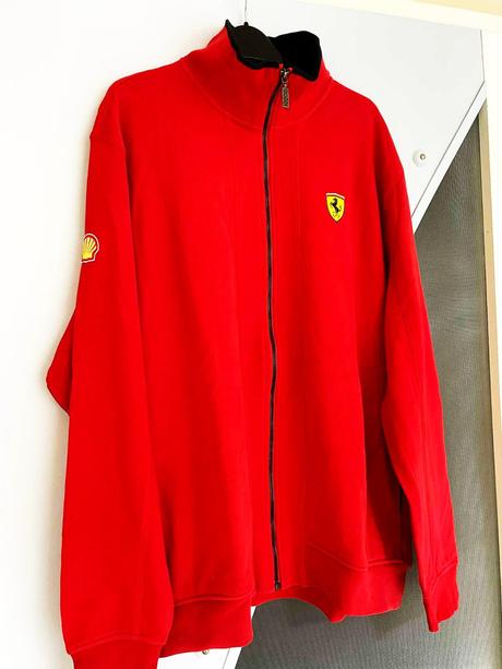 Bomber ferrari, xxl