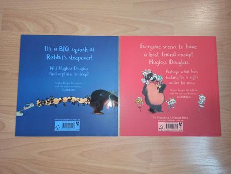 David melling hugless douglas, 