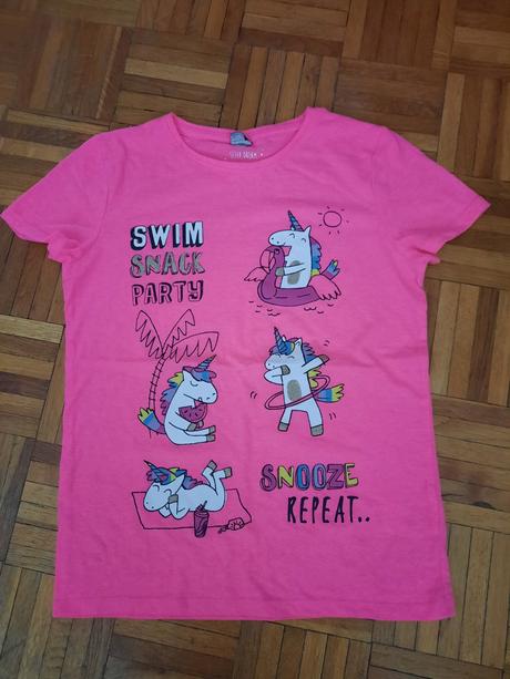 Dievčenské tričko, f&f,146