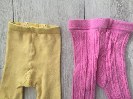 Dievcenske pancuchy 3ks, 0-6 mesiacov, 68