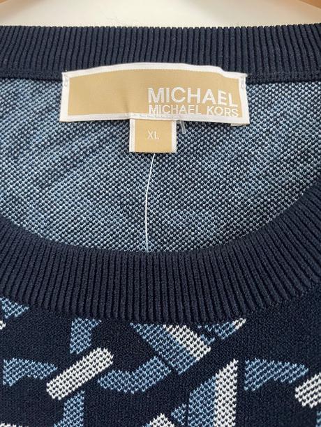 Krásny top od mk, michael kors,l / xl