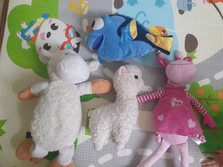 Plyšové zvieratá, 