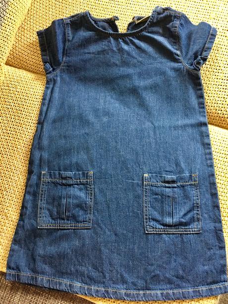 Riflove šaty, next,122