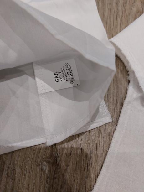 Košieľky pre novorodenca, gaji,56