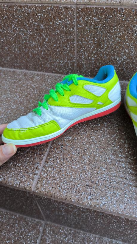 Botasky halovky, adidas,34