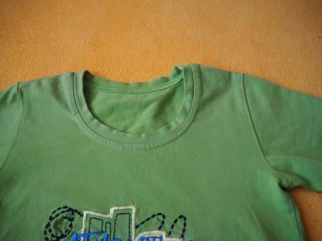 Tričko, herma,98