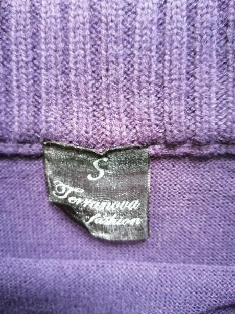 Dámsky predĺžený top, terranova,s