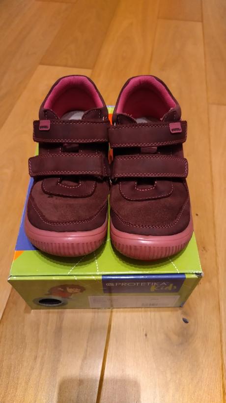 Barefoot protetika, protetika,31