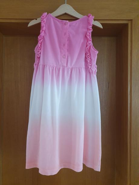 Krasne šaty, primigi,110