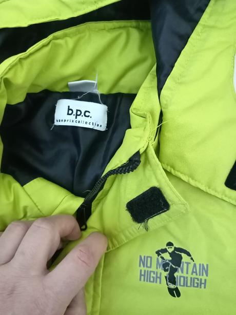 Vetrovka, bonprix,128