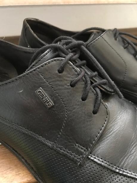 Spoločenské topánky, 43