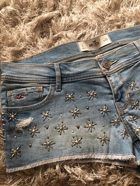 Riflove kratasy, hollister,28