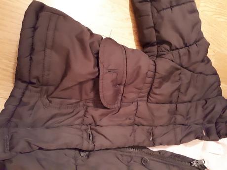 Zimna bundička, c&a,86