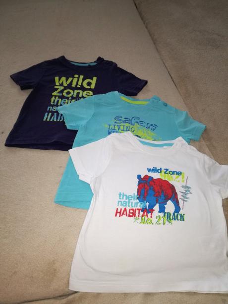 Sada 3 lupilu tričiek, lupilu,92