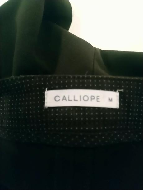 Dámske čierne šortky, calliope, m, calliope,m