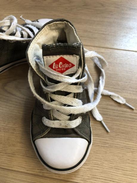 Členkové tenisky lee cooper, lee cooper,23