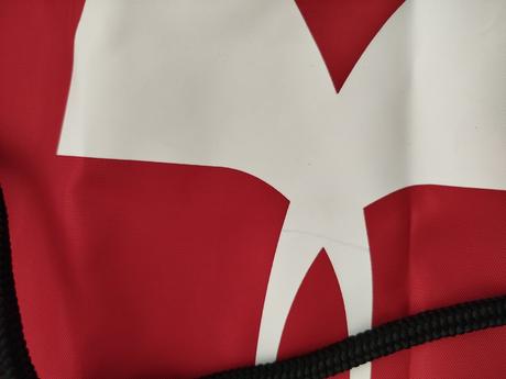 Gymsack vrecko na telesnú prezuvky, 