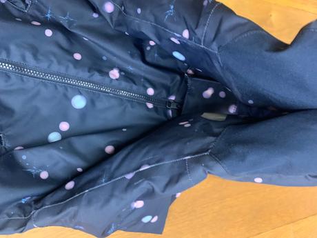 Reima kurikka zimná kombinéza 122/128, reima,122