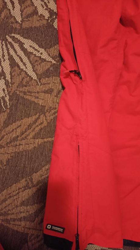 Damske/dievcenske lyziarske nohavice, xs