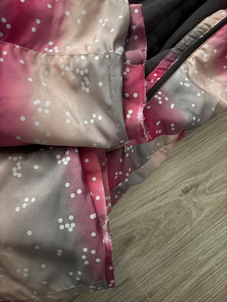 Zimný overal, kombinéza, lupilu,98