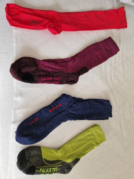 Ponožky falke, 35 - 44