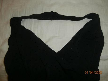 Šaty s trblietkami, l