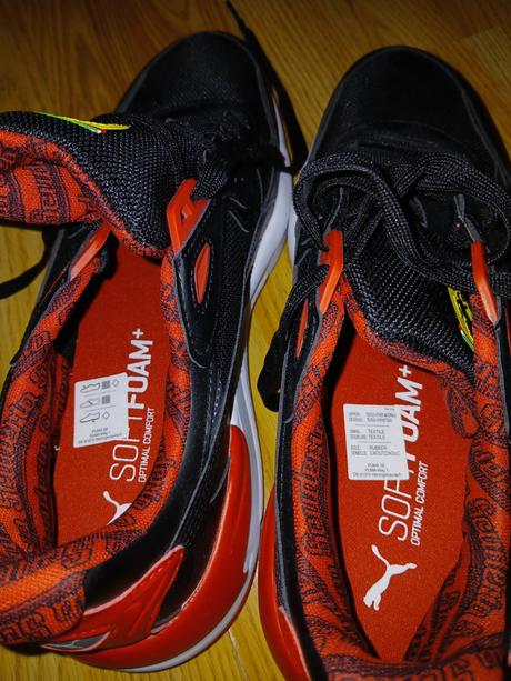 Nové tenisky puma ferrari 44,5, puma,44