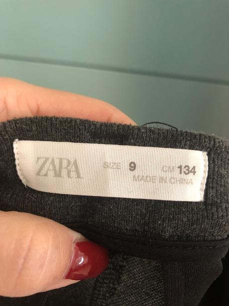 Nohavice zara, zara,134