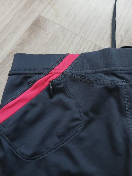 3/4 leginy č. s adidas, adidas,s