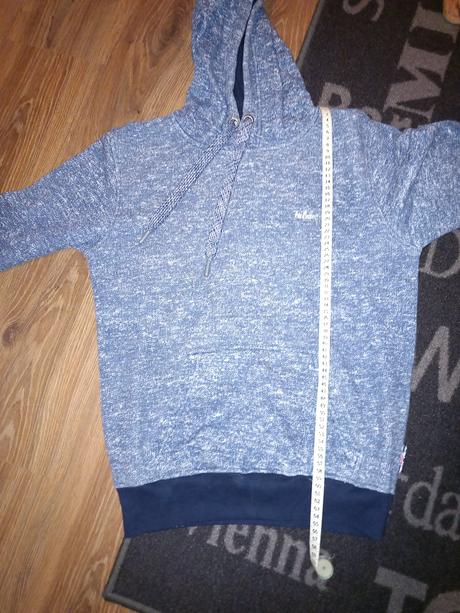 Mikina s kapucňou, lee cooper,s