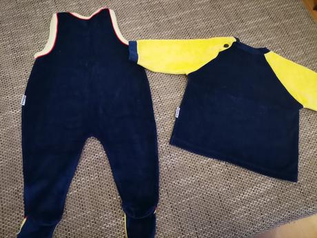 Kojenecký komplet/súprava č. 74, loana,74