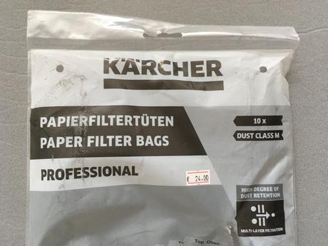 Vrecká do vysávača kärcher 6.904-333.0, kärcher
