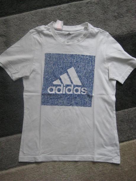 Tričko adidas, adidas,152