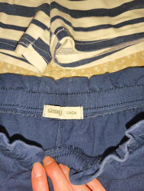 Dievčenské kraťasy, sinsay,134