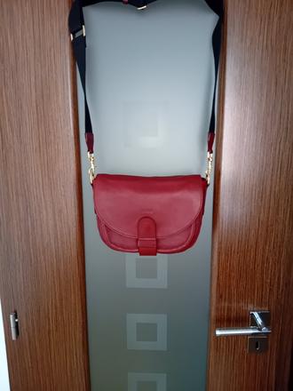 Kožená kabelka bree stockholm 29 bag, 