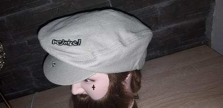 Pánska čiapka, rejoice,l