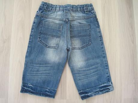 Riflové kraťasy, cherokee,116