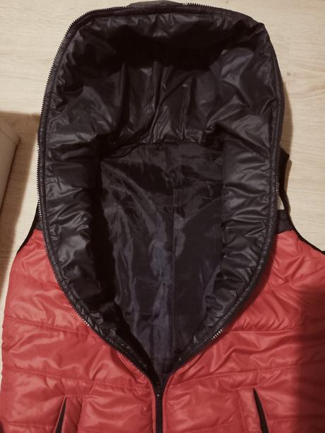 Zateplená vesta v. 40/42, 40