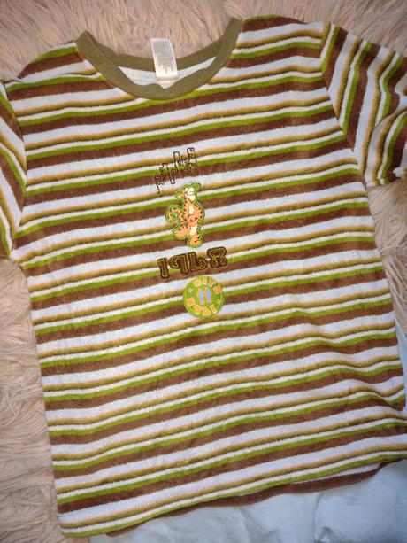 Pyžamo 104/110, c&a,104