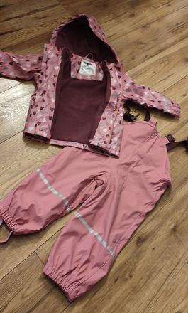 Súprava do dažďa lupili, lupilu,86