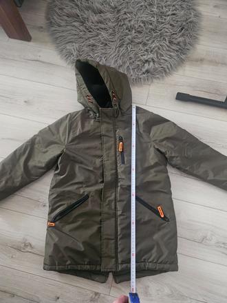 Zimná bunda, kik,134