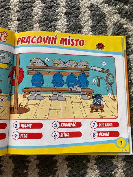 Šmoulové šmoula hasič (2013),