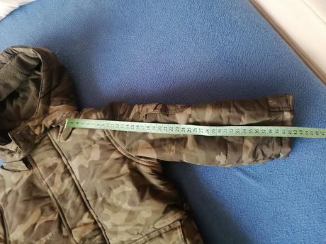 Vetrovka maskacova, george,92