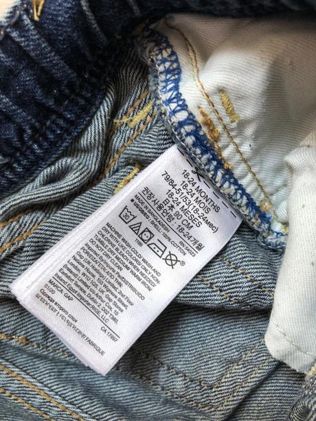 Riflove kratasy gap - top stav, gap,92