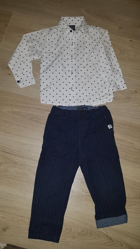 Nohavice, reserved,92