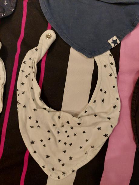 Slintáky/ podbradníky h&m, h&m